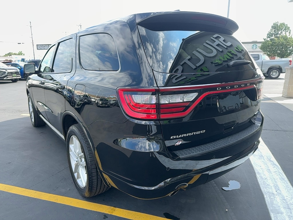 Used 2025 Dodge Durango GT GT AWD