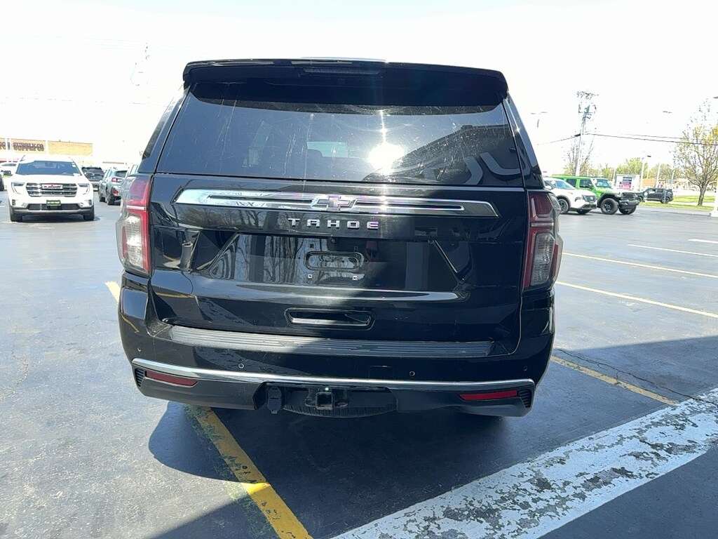 Used 2021 Chevrolet Tahoe LS 4WD LS