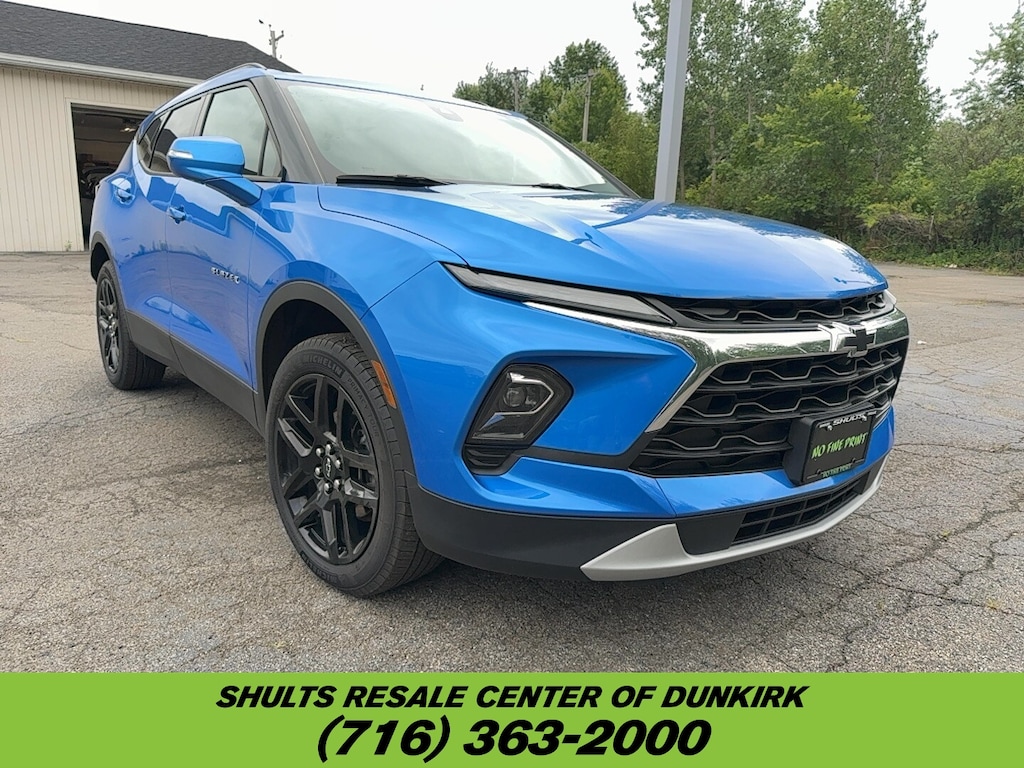 Used 2024 Chevrolet Blazer LT AWD LT w/3LT