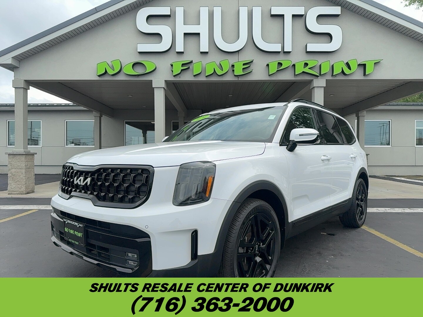2024 Kia Telluride