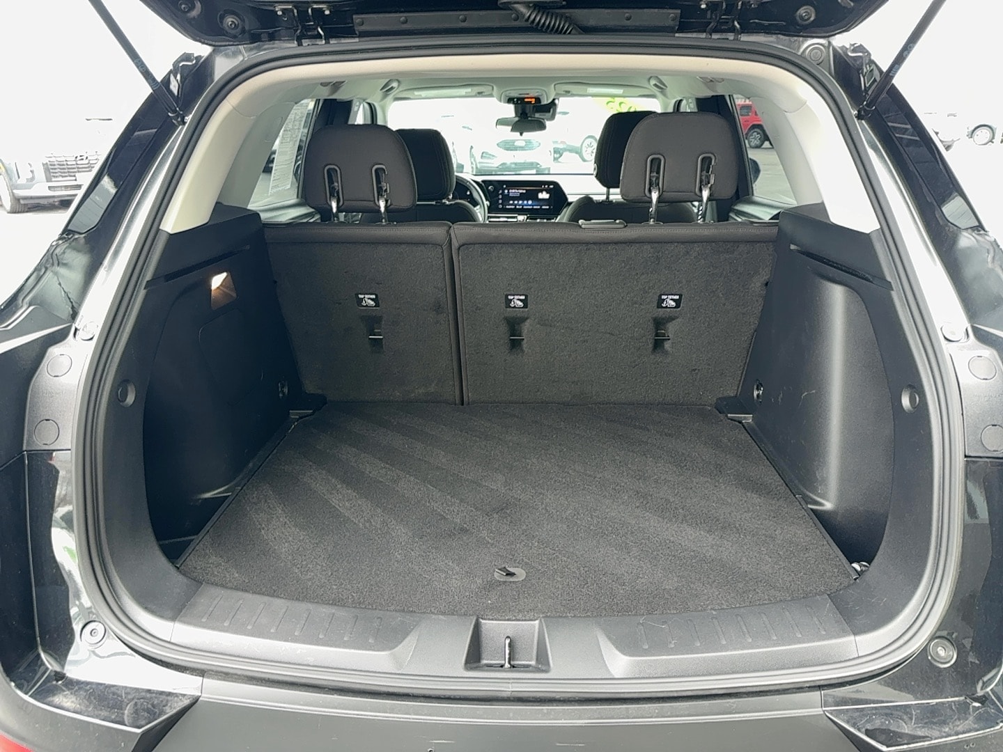 2025 Chevrolet Trailblazer LT - Photo 21