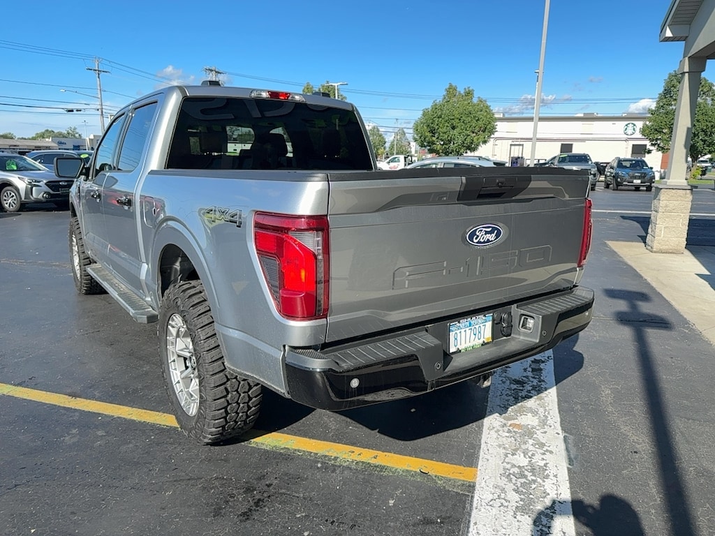 Used 2025 Ford F-150 XLT