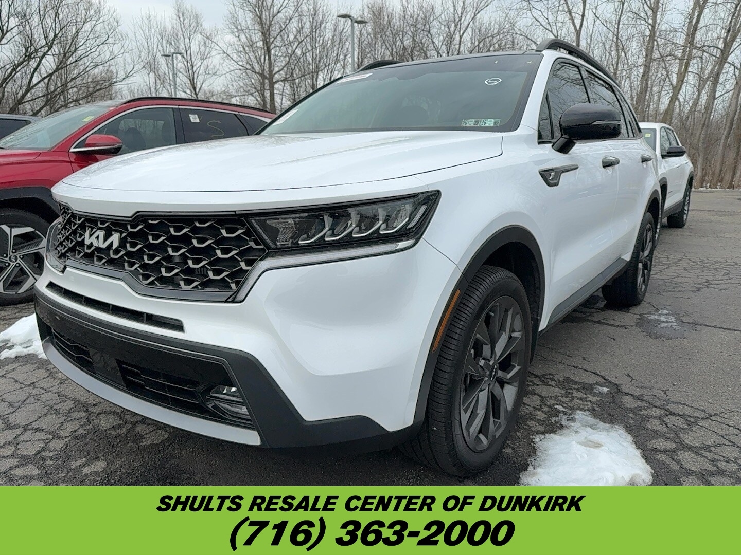 2023 Kia Sorento X-Line EX