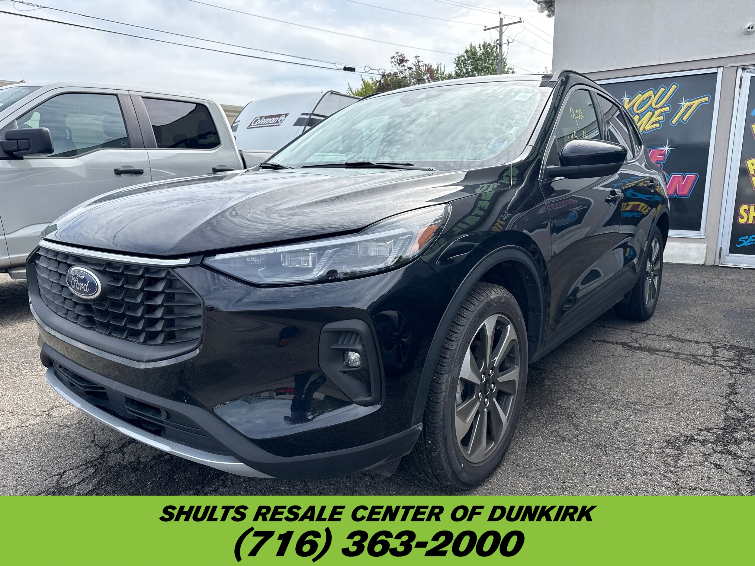 Used 2025 Ford Escape Platinum Platinum AWD
