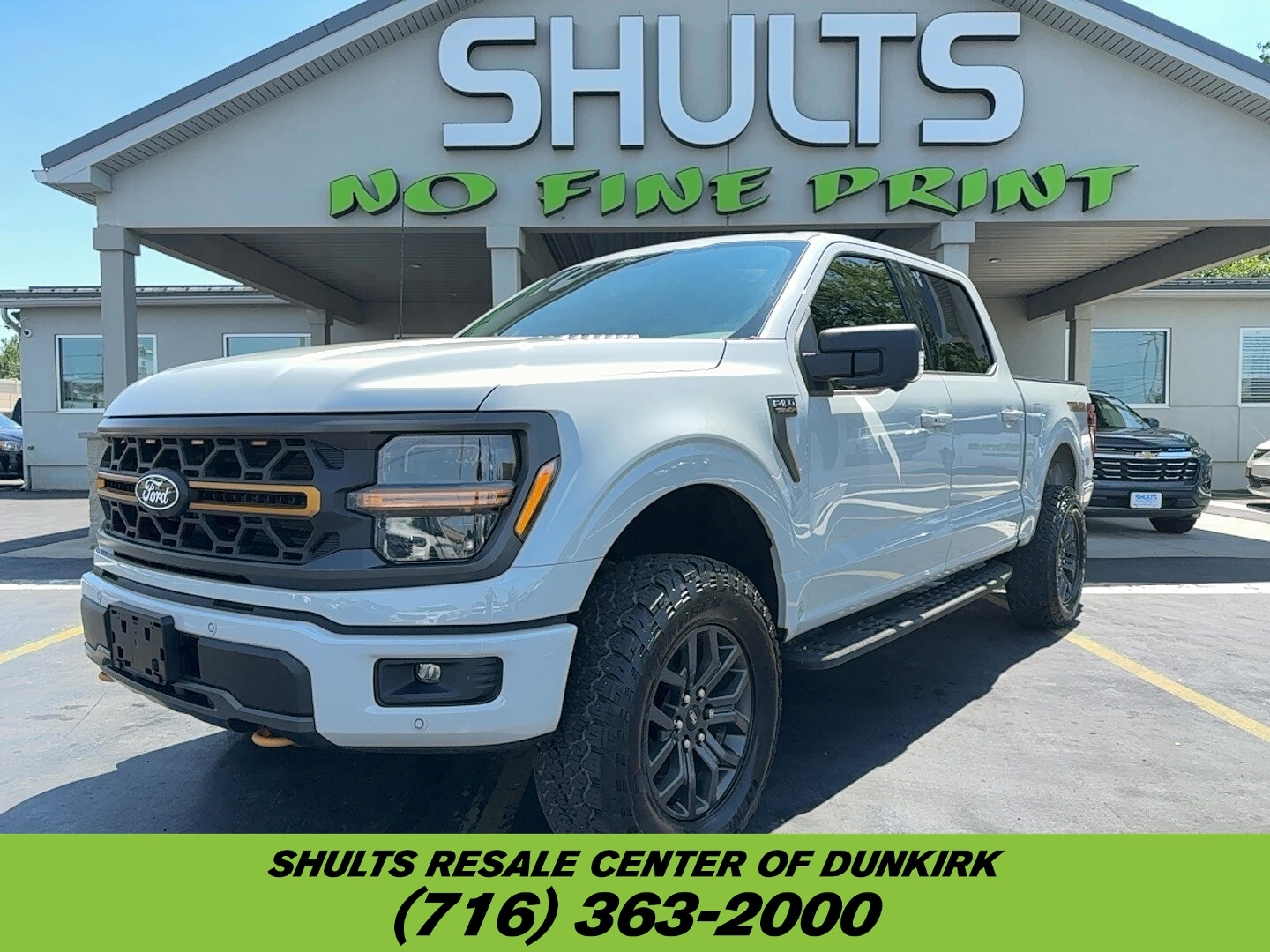 2024 Ford F-150