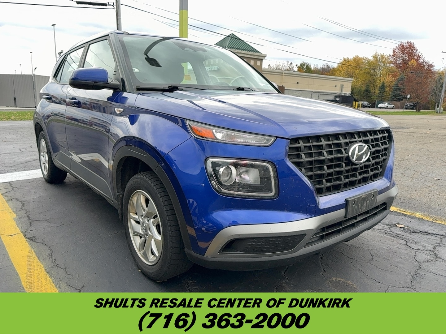 2023 Hyundai Venue SE