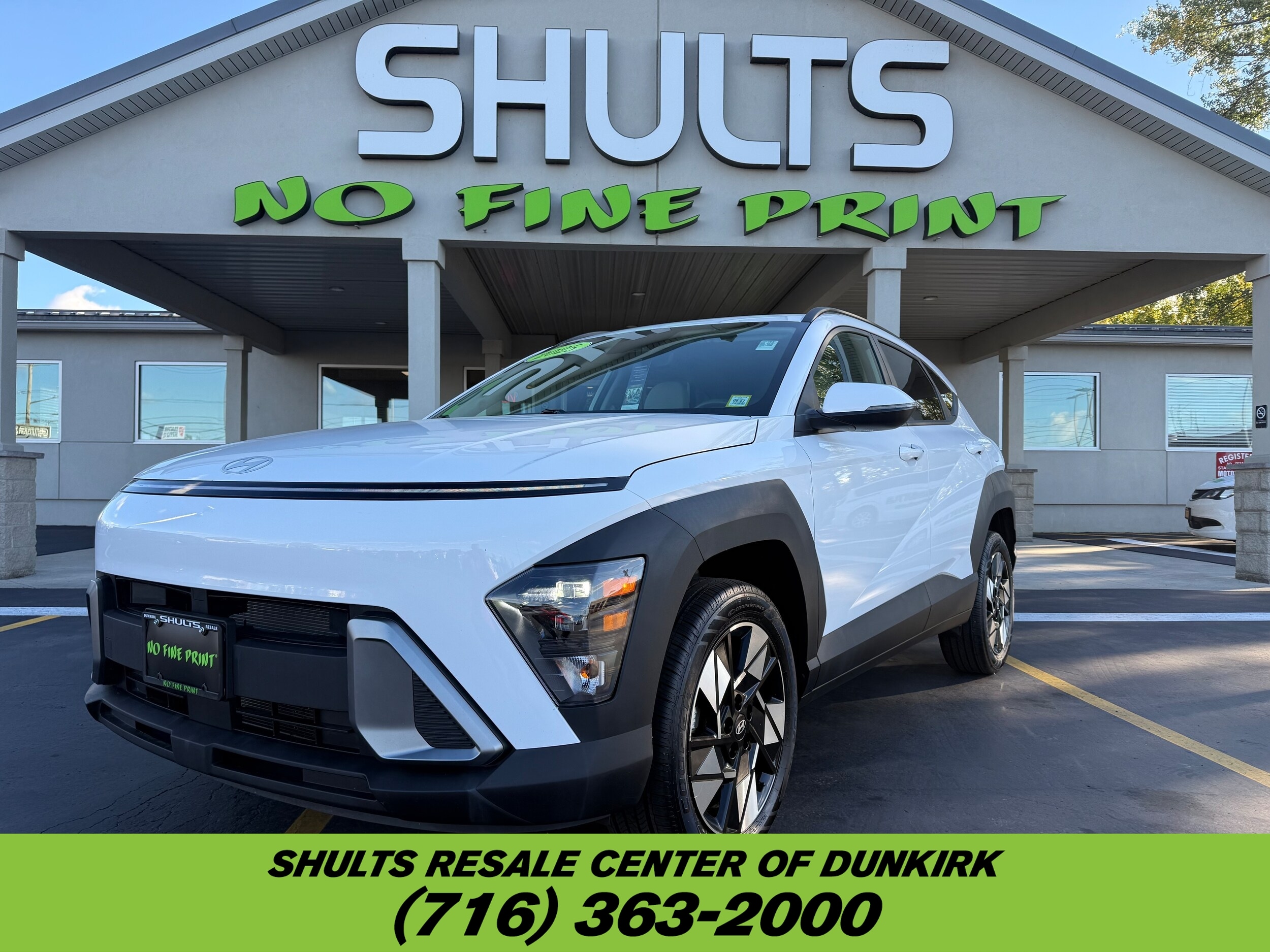 2025 Hyundai Kona