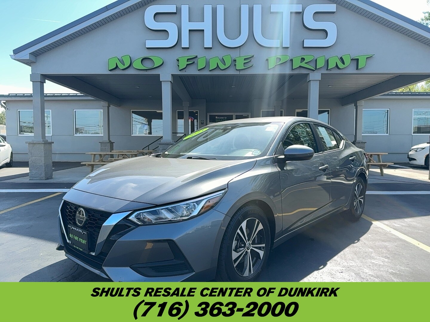 2023 Nissan Sentra
