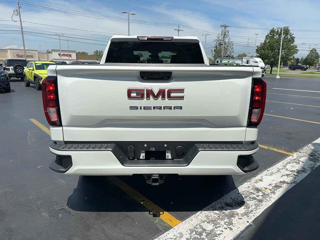 Used 2024 GMC Sierra 1500 Pro 4WD Crew Cab 147 Pro