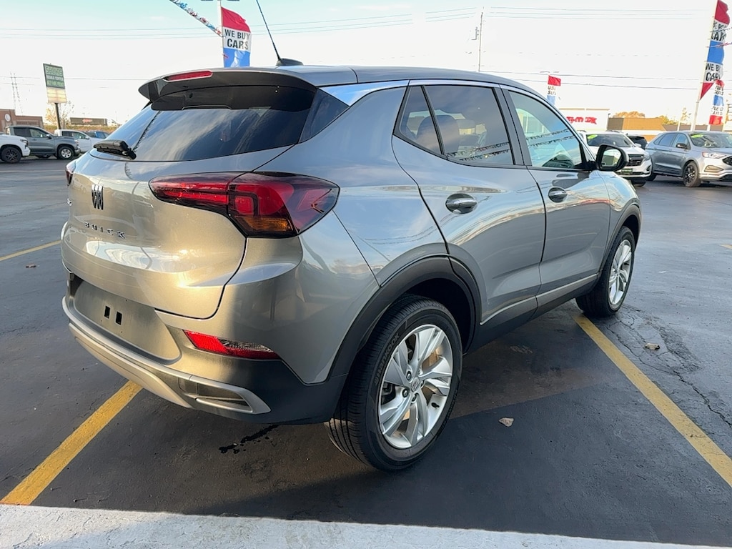 Used 2024 Buick Encore GX Preferred AWD Preferred