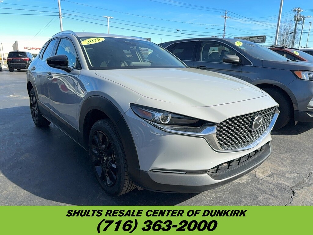 Used 2025 Mazda CX-30 2.5 S Select Sport 2.5 S Select Sport AWD