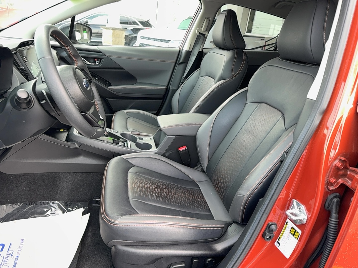 2024 Subaru Crosstrek Limited - Photo 14