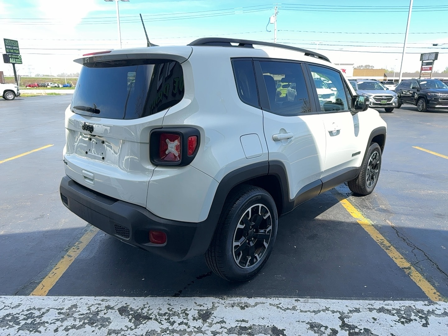 2023 Jeep Renegade Upland - Photo 6