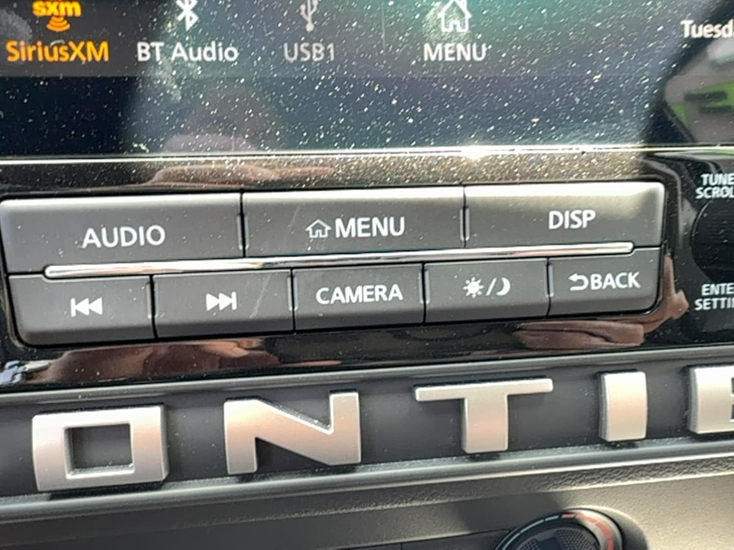 2025 Nissan Frontier SV - Photo 23