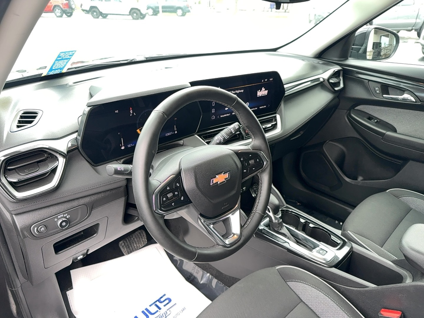 2025 Chevrolet Trailblazer LT - Photo 10