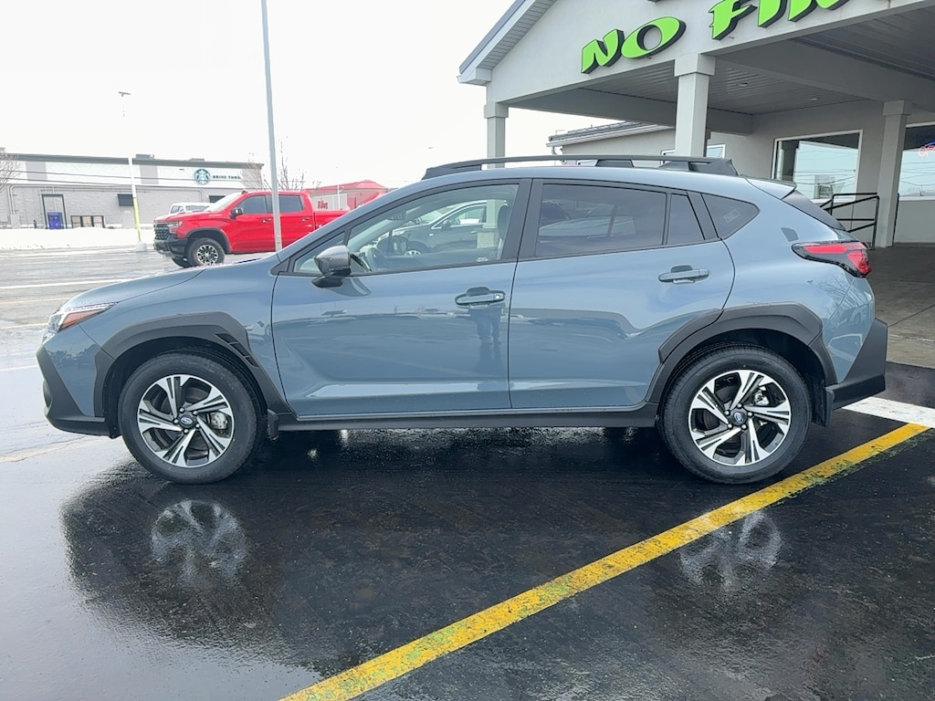 Used 2025 Subaru Crosstrek Premium Premium AWD