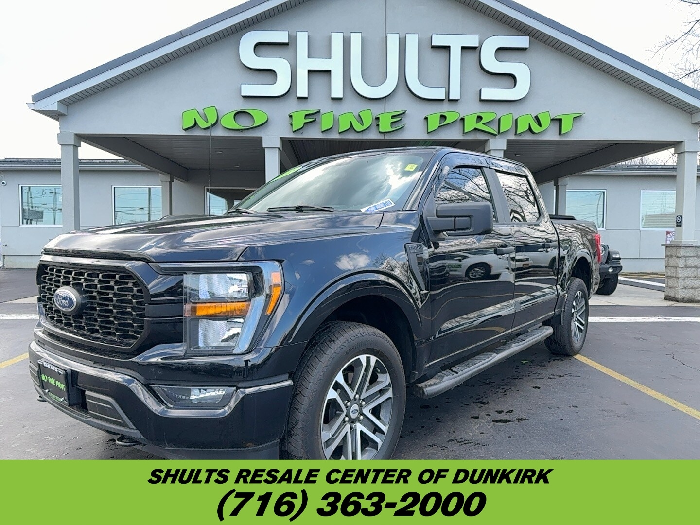 2023 Ford F-150