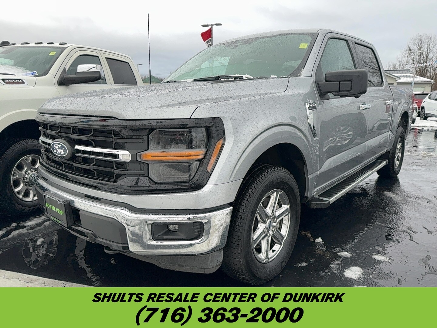 2024 Ford F-150 XLT's photo