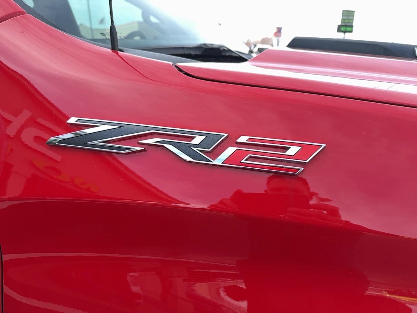 2024 Chevrolet Silverado 1500 ZR2 - Photo 10
