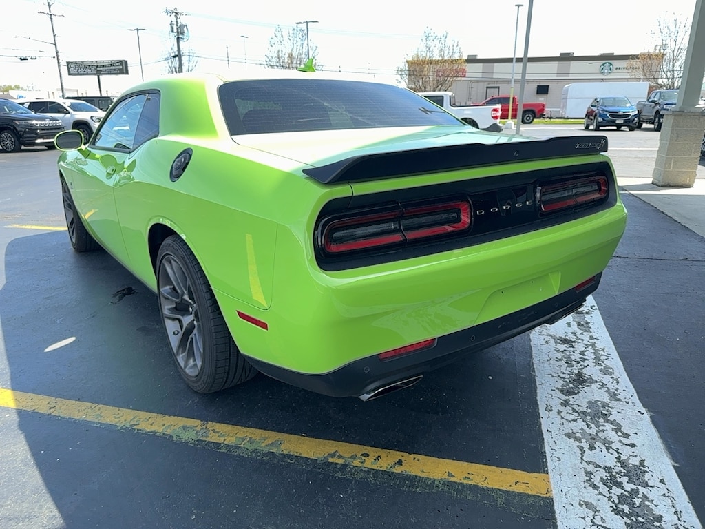 Used 2023 Dodge Challenger R/T Scat Pack R/T Scat Pack RWD