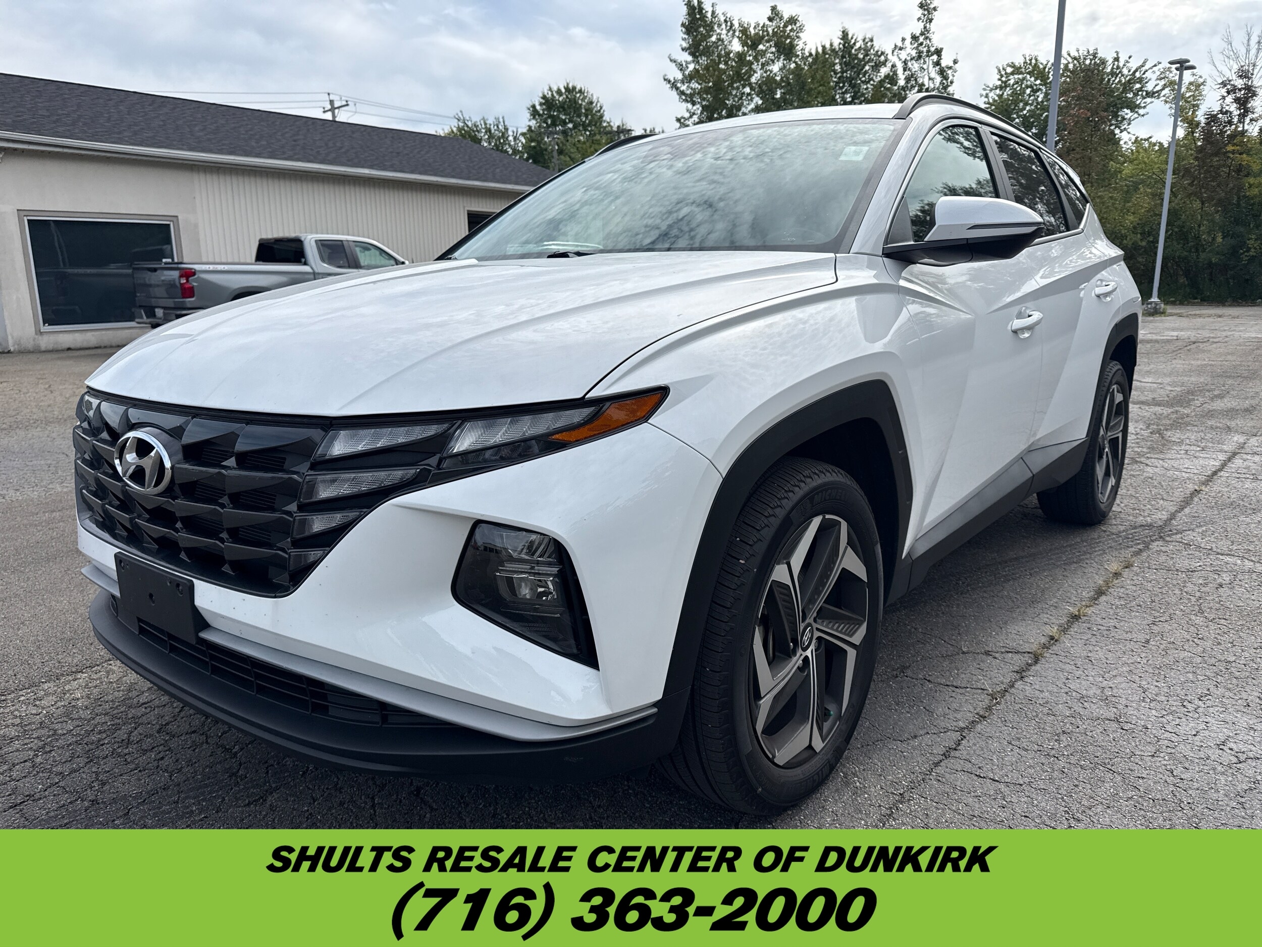 2024 Hyundai Tucson