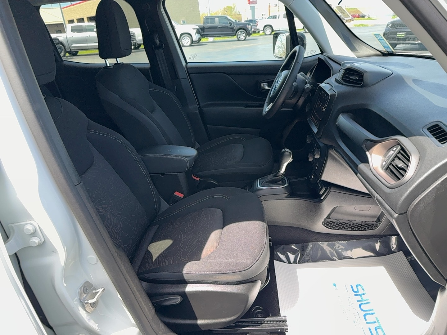 2023 Jeep Renegade Upland - Photo 26