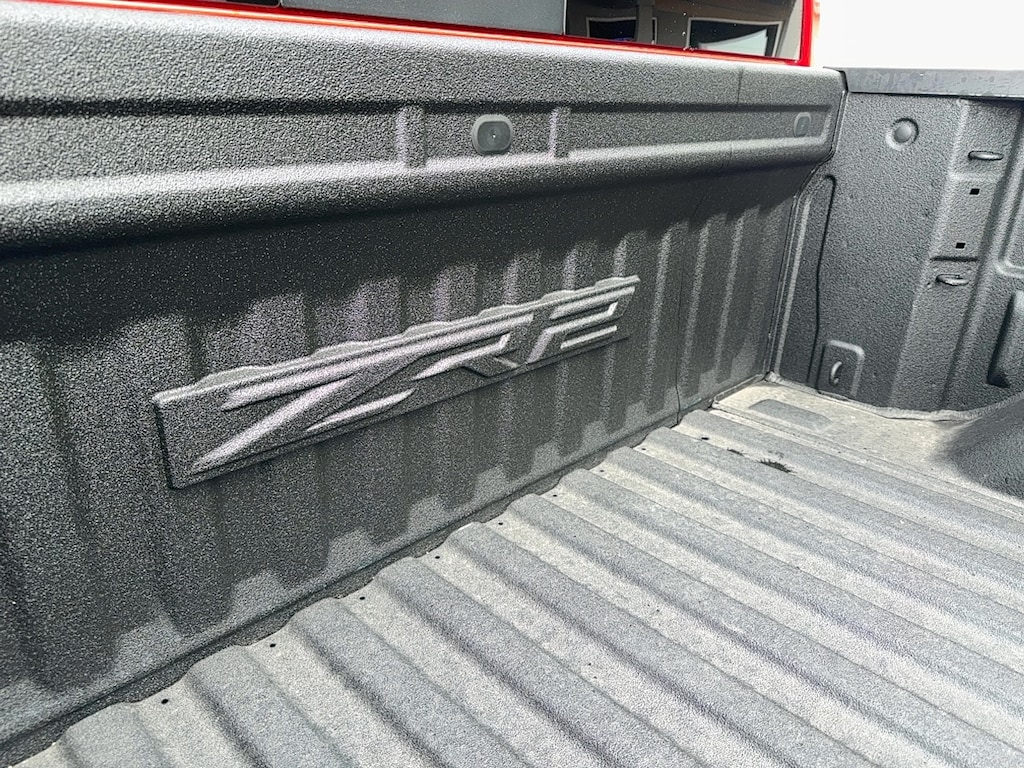 Used 2024 Chevrolet Silverado 1500 ZR2 4WD Crew Cab 147 ZR2