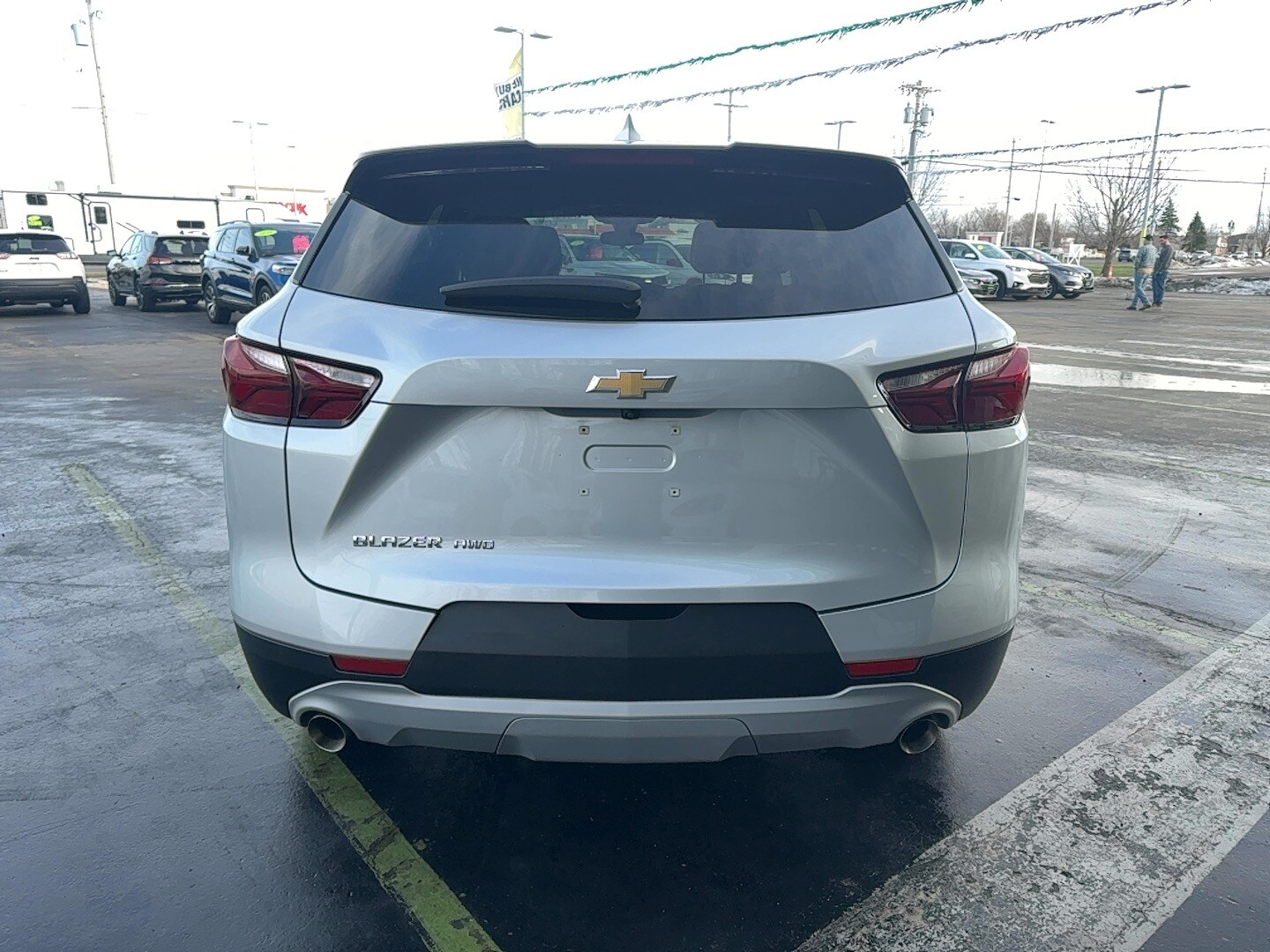 2022 Chevrolet Blazer 2LT photo 4
