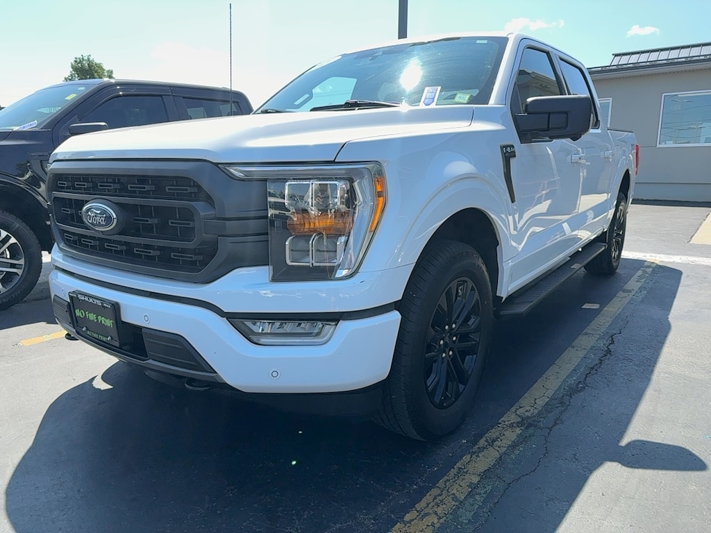 Used 2021 Ford F-150