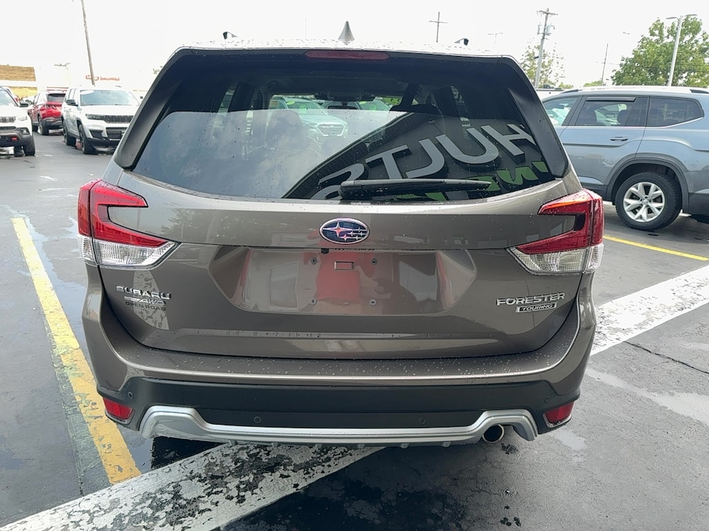 Used 2023 Subaru Forester Touring Touring CVT
