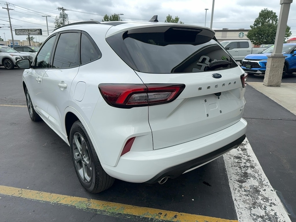 Used 2023 Ford Escape ST-Line ST-Line AWD