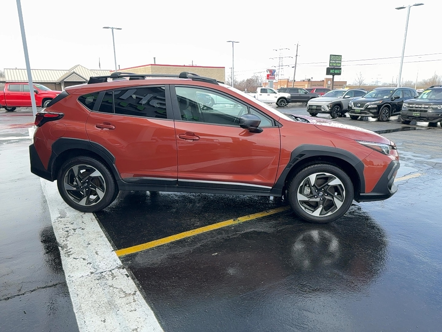 2024 Subaru Crosstrek Limited - Photo 8