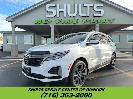 2023 Chevrolet Equinox RS AWD  RS