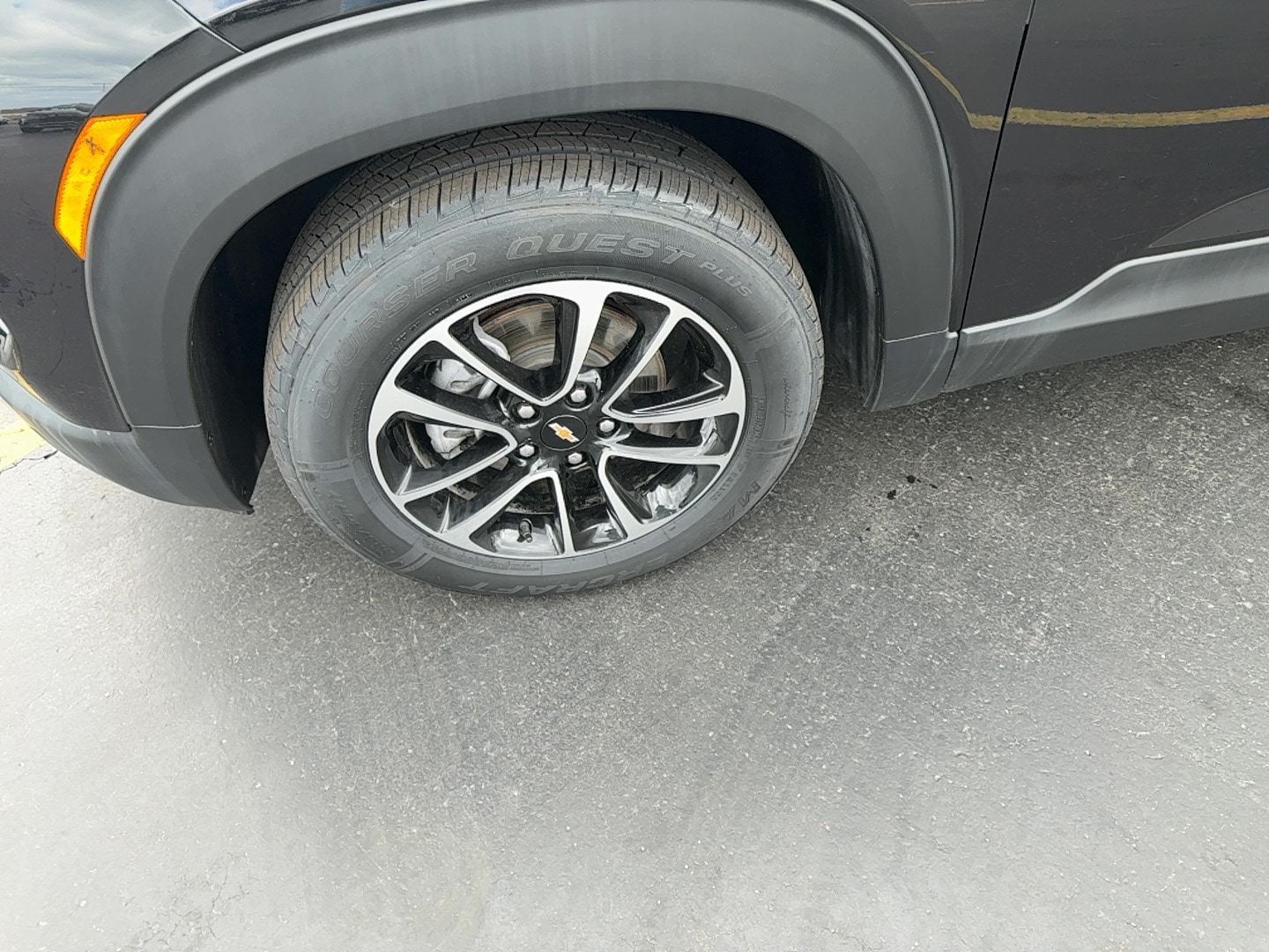 2025 Chevrolet Trailblazer LT - Photo 8