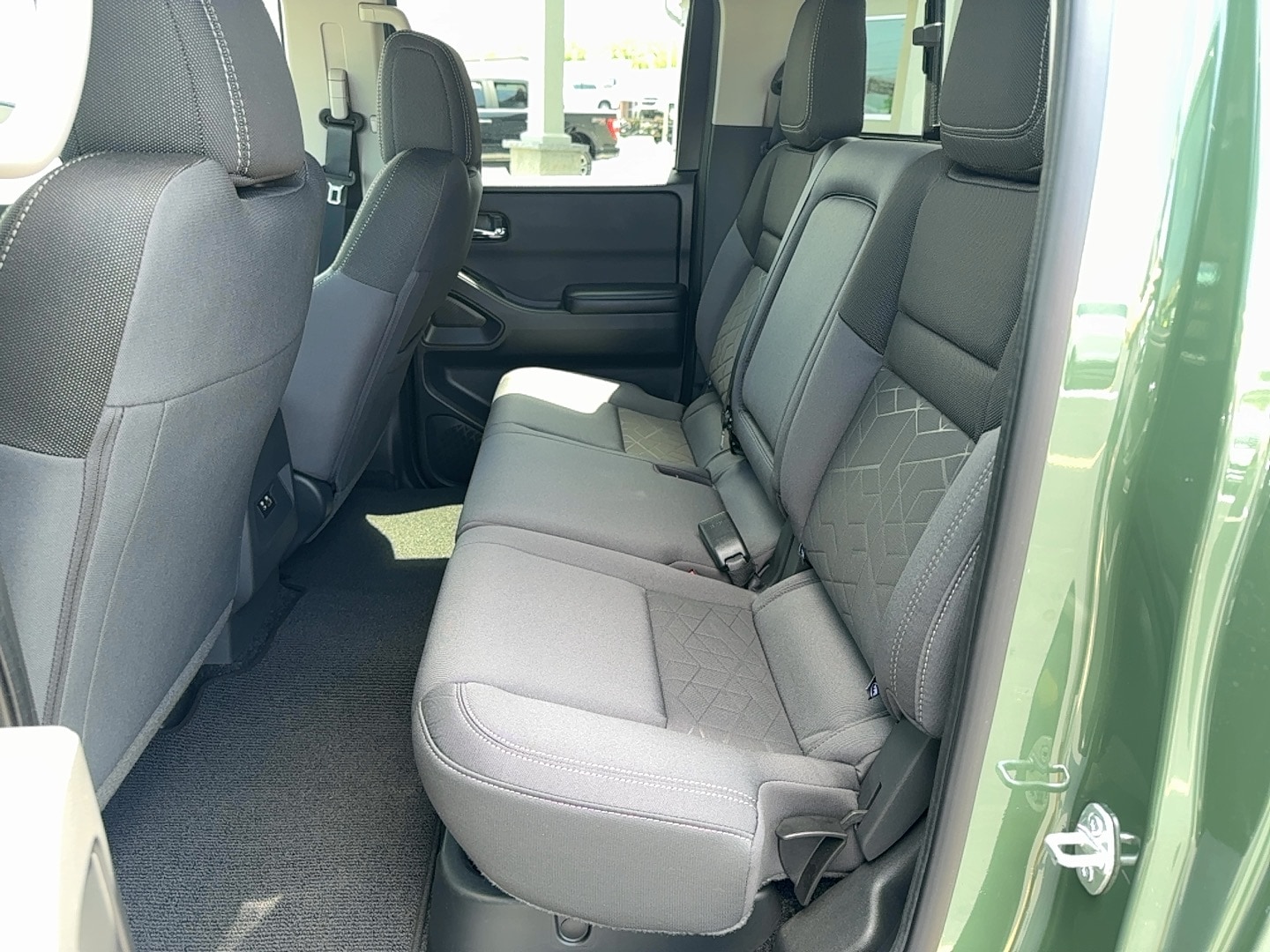 2025 Nissan Frontier SV - Photo 24