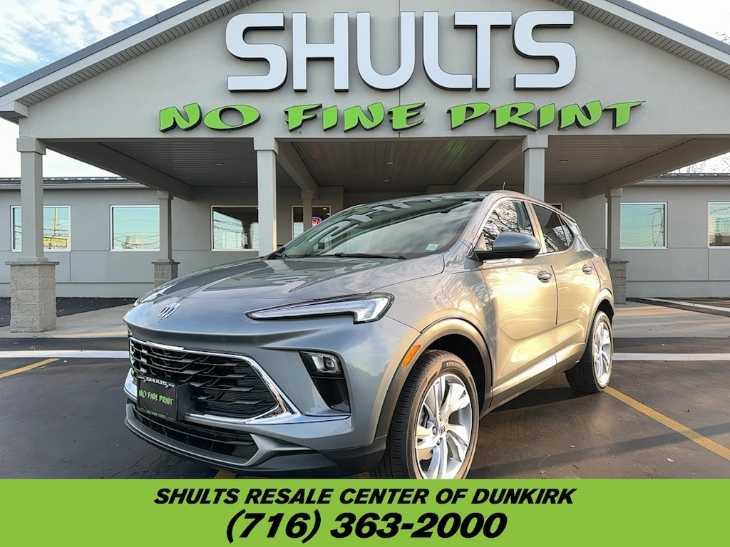 Used 2024 Buick Encore GX Preferred AWD Preferred