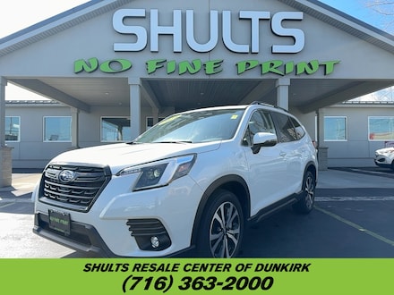 2024 Subaru Forester Limited Limited AWD
