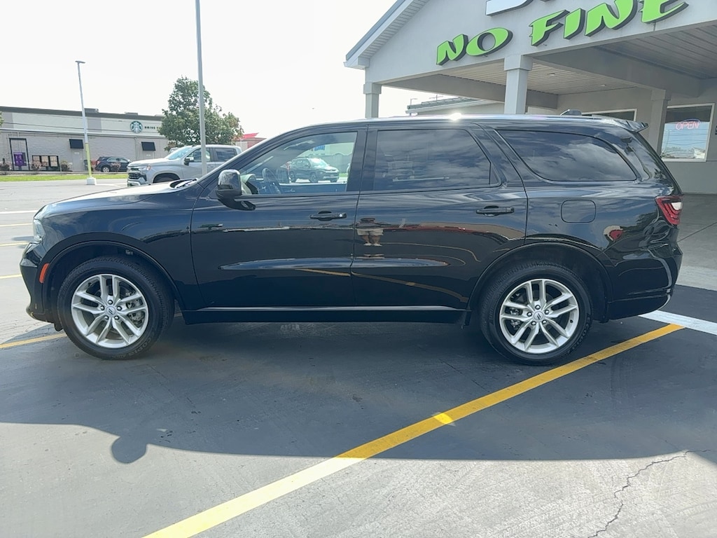 Used 2025 Dodge Durango GT GT AWD