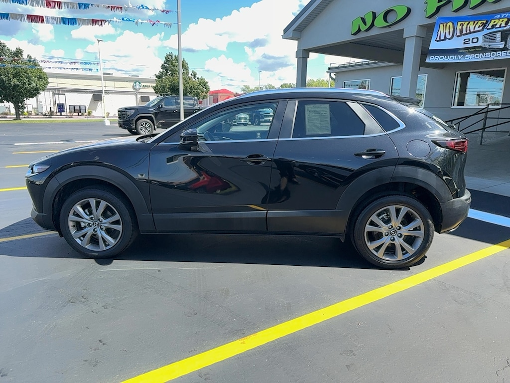 Used 2025 Mazda CX-30 2.5 S Preferred Package 2.5 S Preferred Package AWD