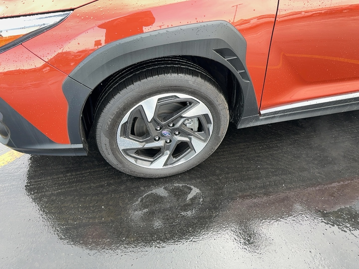 2024 Subaru Crosstrek Limited - Photo 10