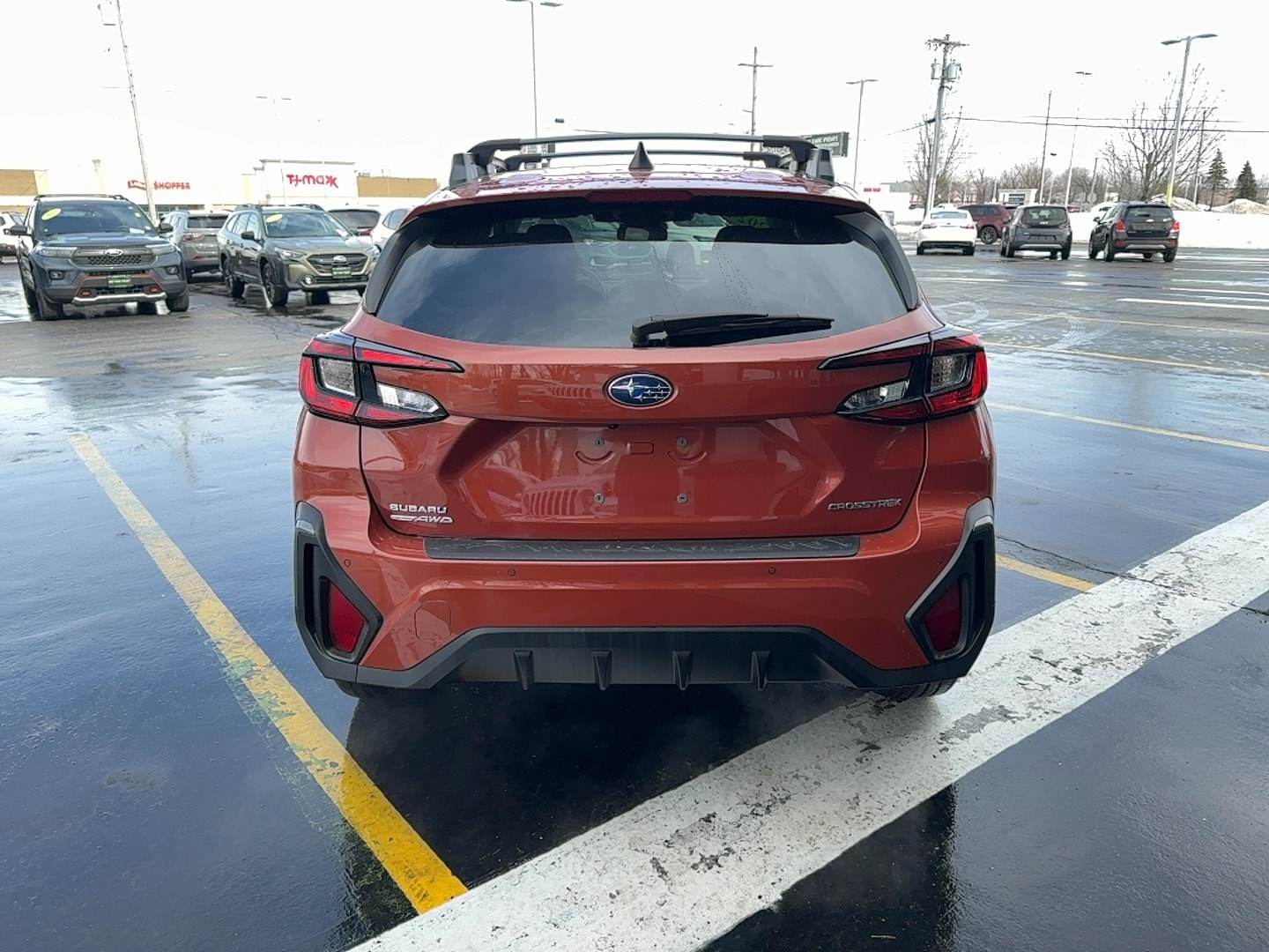2024 Subaru Crosstrek Limited - Photo 7