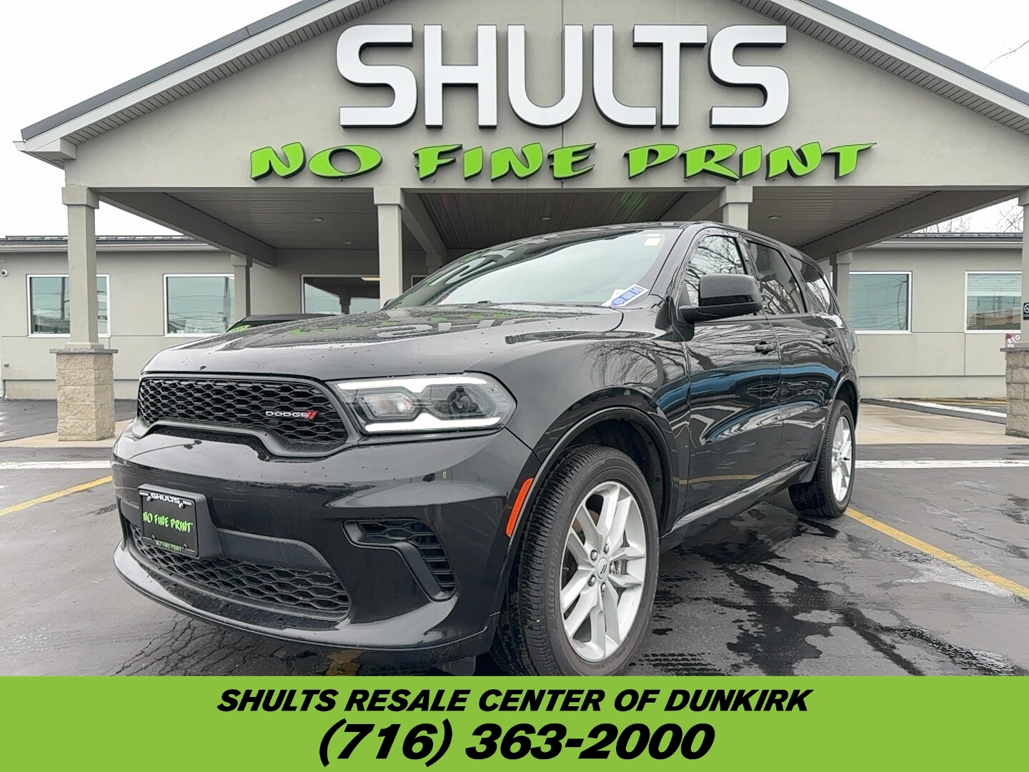 2026 Dodge Durango