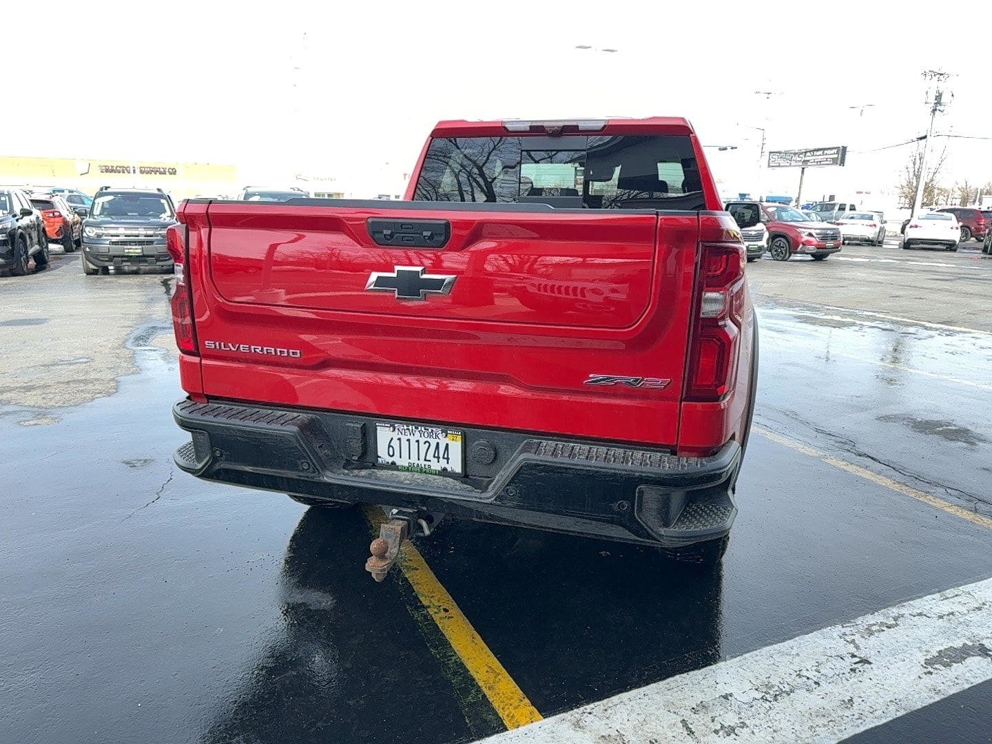 2024 Chevrolet Silverado 1500 ZR2 - Photo 6