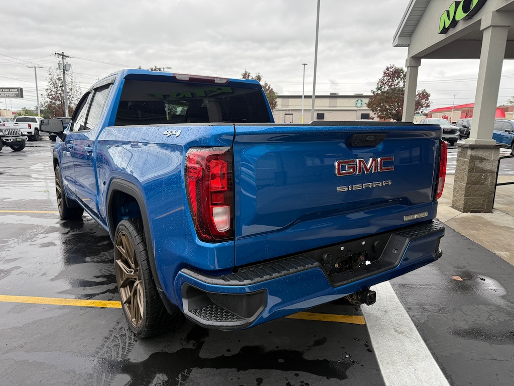 Used 2023 GMC Sierra 1500 Elevation 4WD Crew Cab 147 Elevation w/3VL