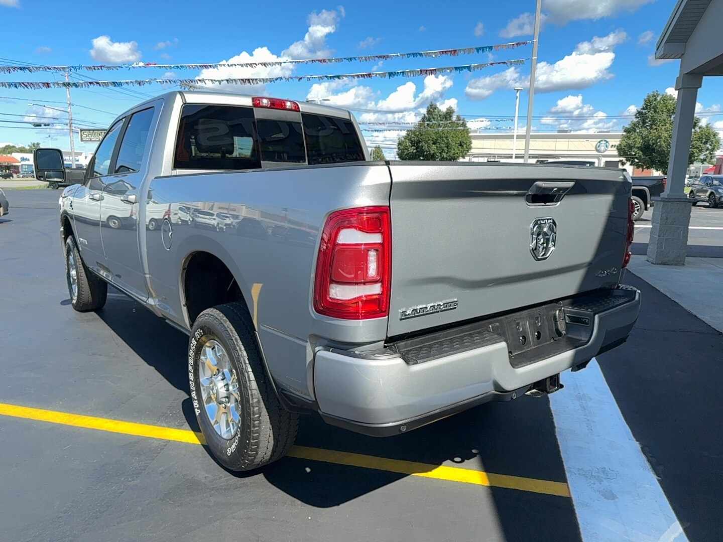 2024 Ram 2500 Laramie photo 4