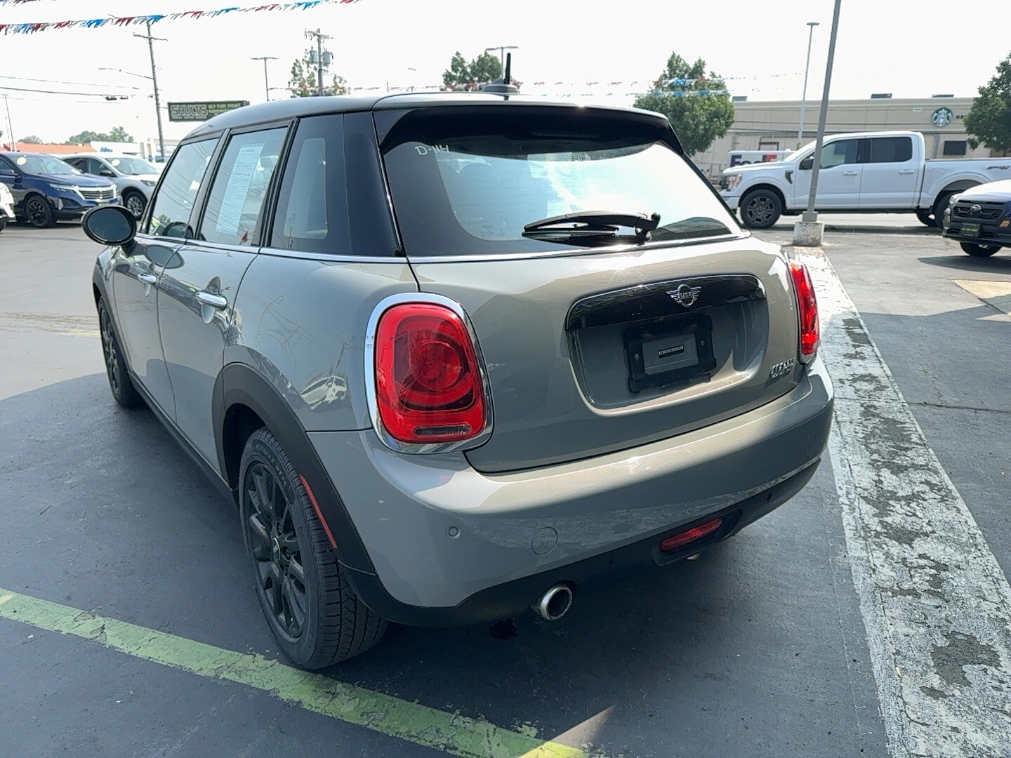 2019 Mini Cooper 4 Door Hardtop photo 3