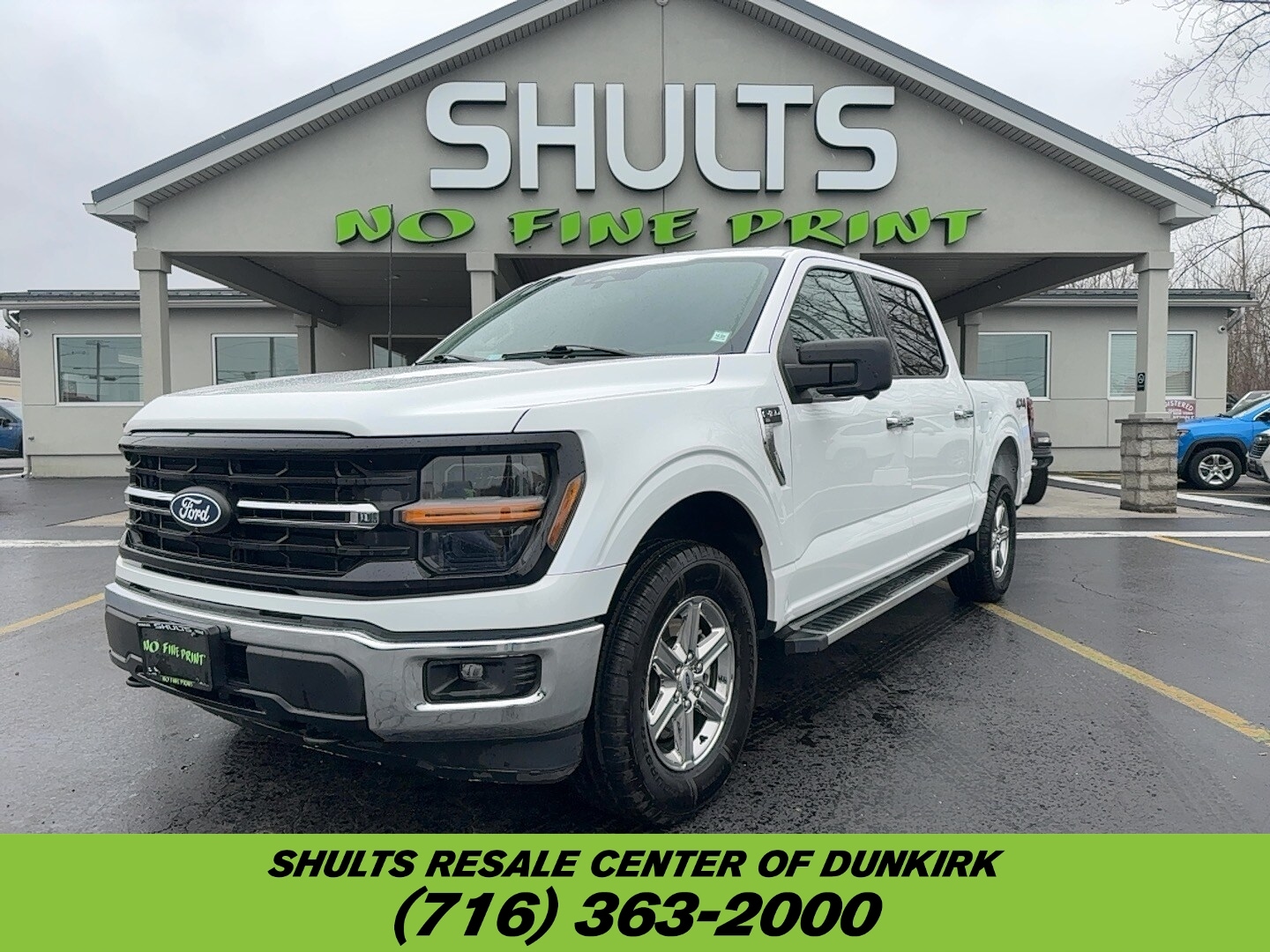 2024 Ford F-150
