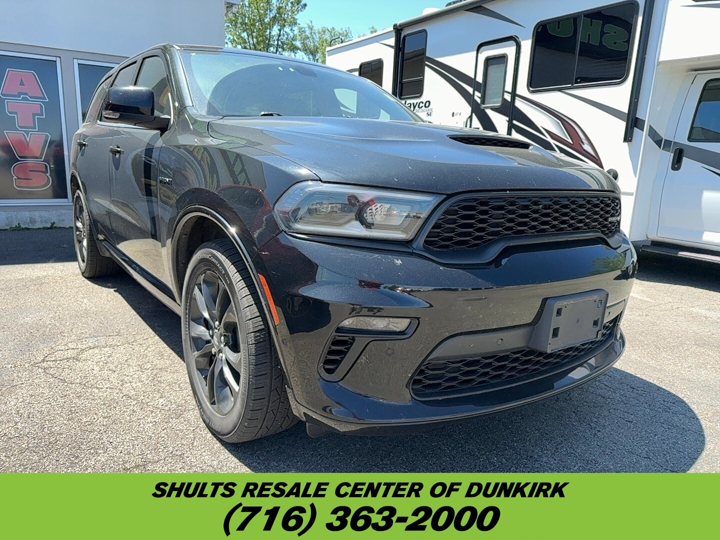 2022 Dodge Durango R/T AWD's photo
