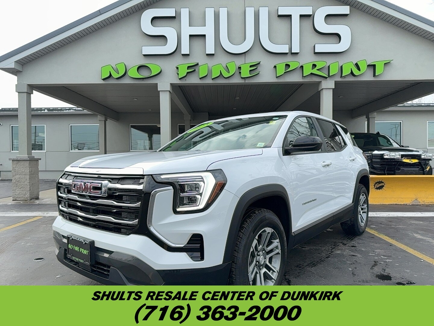 2025 GMC Terrain Elevation AWD's photo