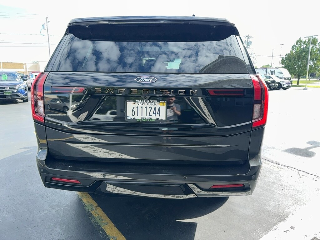 Used 2025 Ford Expedition Tremor Tremor 4x4